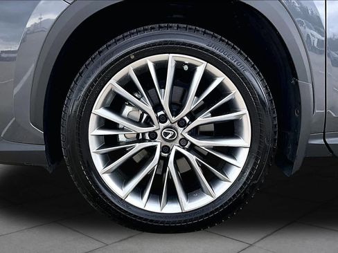 Certified 2025 Lexus NX 350 AWD w/ Accessory Package (Z2) image 11