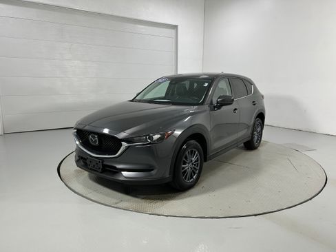 Used 2021 MAZDA CX-5 Touring AWD/4WD image 19