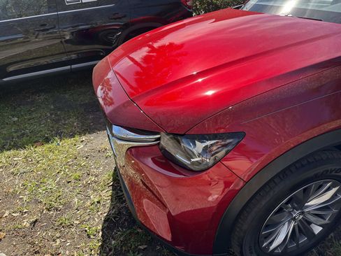 Used 2024 MAZDA CX-90 3.3 Turbo w/ Preferred Package image 9