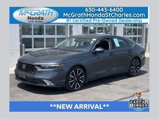 Used 2023 Honda Accord Touring video 1