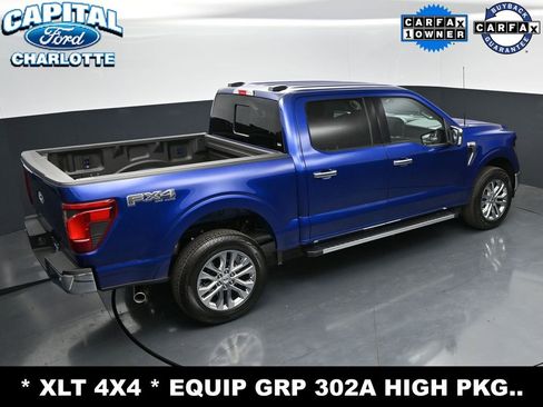 Used 2026 Ford F150 XLT w/ Equipment Group 302A MID AWD/4WD image 31