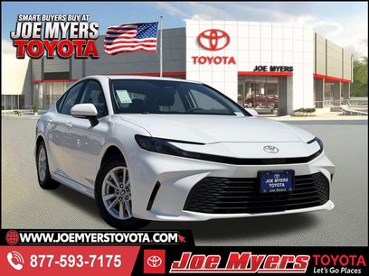 Used 2026 Toyota Camry LE