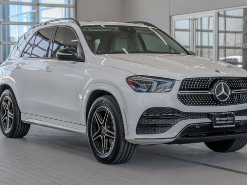 Used 2022 Mercedes-Benz GLE 350 4MATIC image 21
