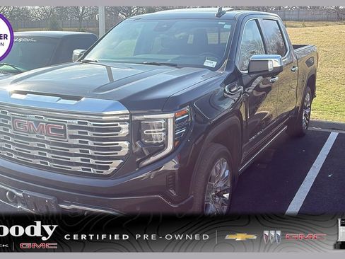 Certified 2024 GMC Sierra 1500 Denali w/ Denali Reserve Package image 1