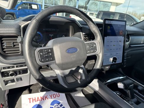 Used 2024 Ford F150 Lightning Flash image 14