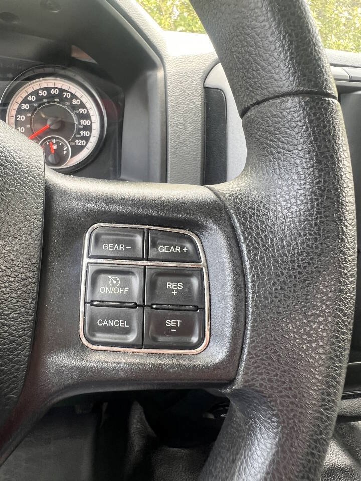 Used 2018 RAM 1500 Tradesman w/ Popular Equipment Group RWD image 22