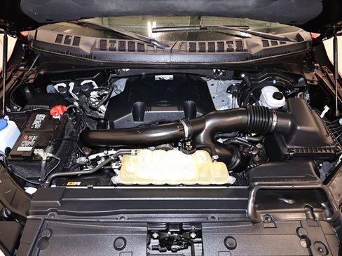 Certified 2020 Ford F150 Lariat w/ Equipment Group 502A Luxury image 51