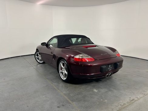 Used 2004 Porsche Boxster S RWD image 3