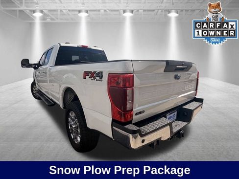 Used 2021 Ford F350 Lariat w/ Lariat Ultimate Package AWD/4WD image 5