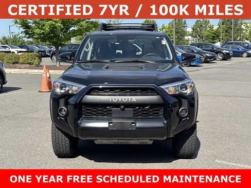 Used 2024 Toyota 4Runner TRD Pro AWD/4WD image 6