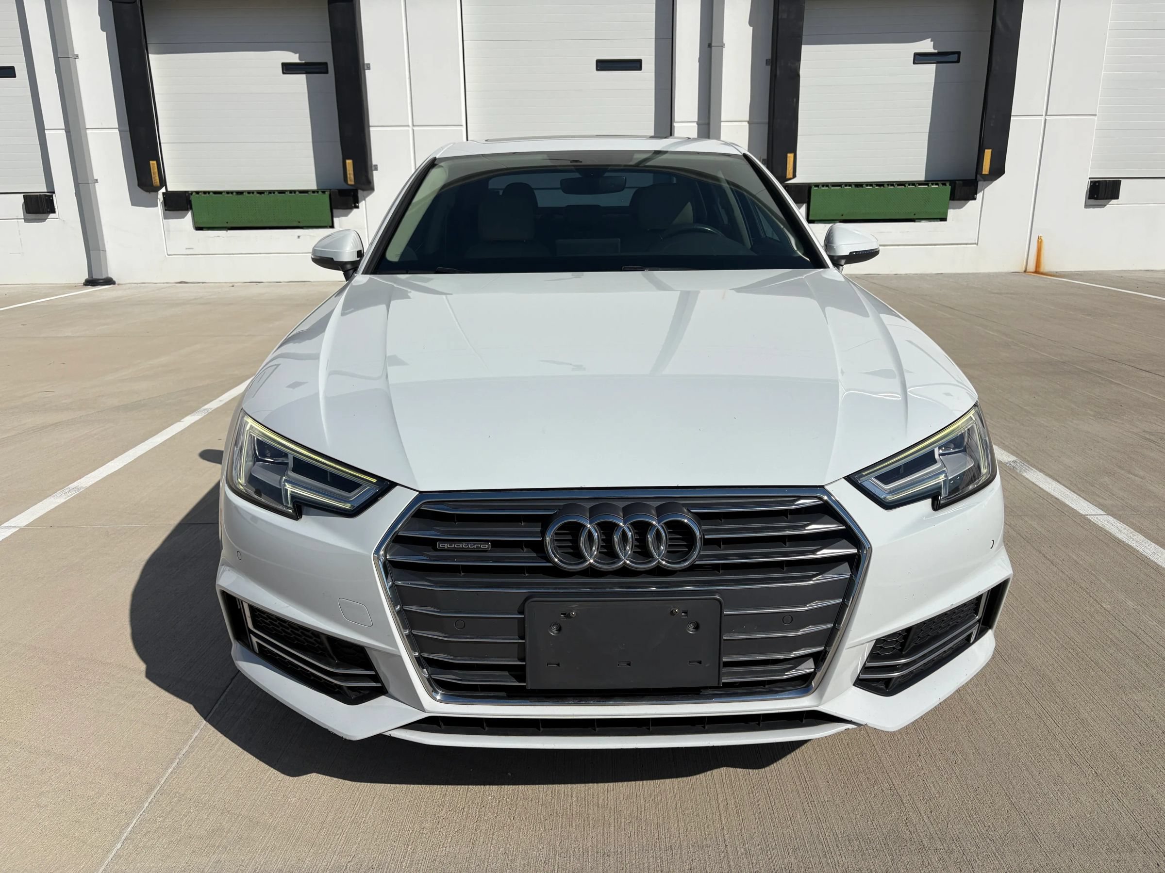 Used 2018 Audi A4 2.0T Premium Plus AWD/4WD image 7