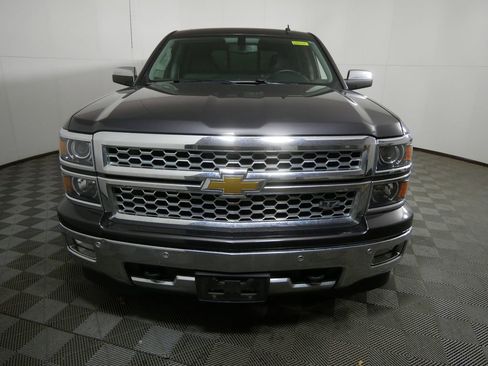 Used 2014 Chevrolet Silverado 1500 LTZ w/ LTZ Plus Package image 7