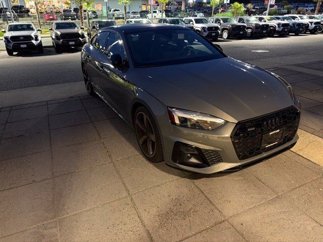Used 2024 Audi A5 2.0T Prestige AWD/4WD image 2
