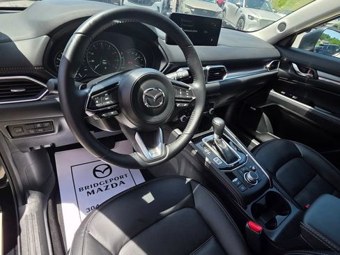 Used 2025 MAZDA CX-5 AWD 2.5 S w/ Premium Plus Pkg image 18