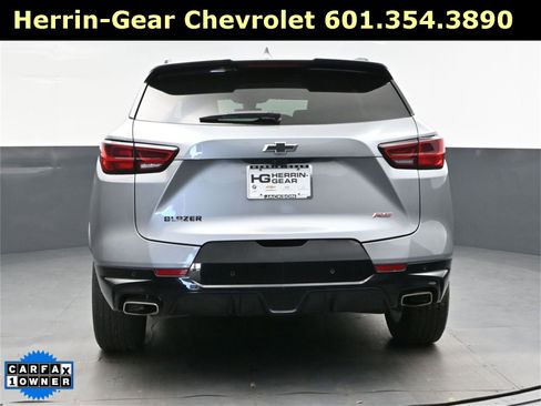 Used 2024 Chevrolet Blazer RS w/ Driver Confidence II Package image 6