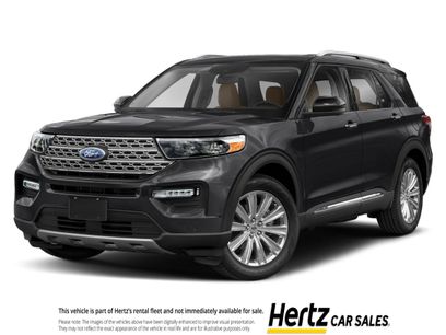 Used 2024 Ford Explorer Limited