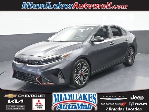 Used 2023 Kia Forte GT FWD image 1