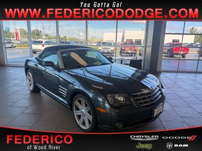 Used 2006 Chrysler Crossfire Limited
