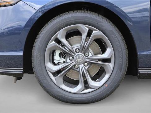 New 2026 Honda Accord EX-L image 9