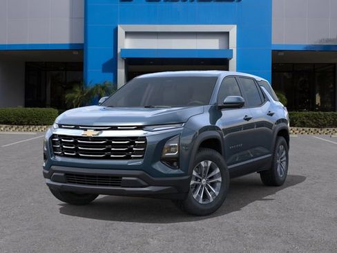 New 2026 Chevrolet Equinox LT FWD image 7