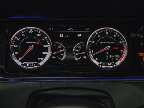 Used 2015 Mercedes-Benz S 63 AMG 4MATIC Coupe image 56