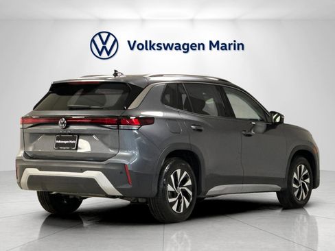 New 2026 Volkswagen Tiguan S image 5