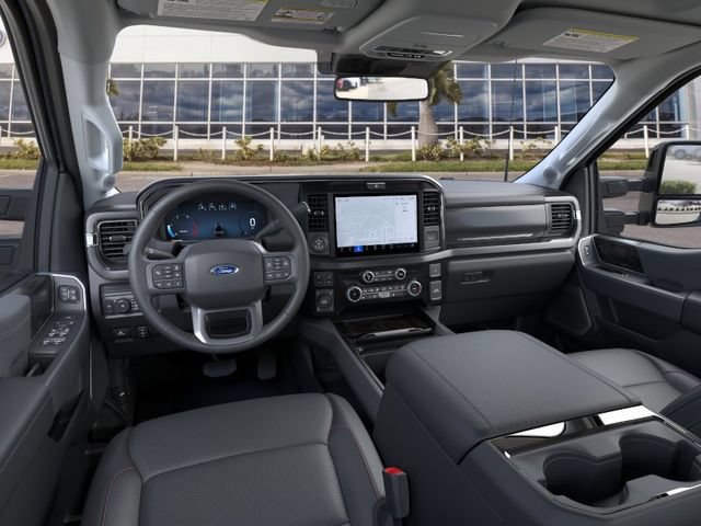 New 2026 Ford F250 Lariat w/ Black Appearance Package AWD/4WD image 24
