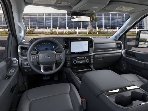 New 2026 Ford F250 Lariat w/ Black Appearance Package AWD/4WD image 24