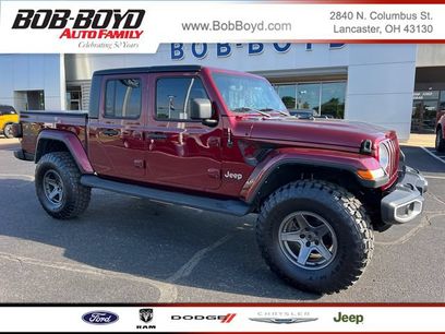 Used 2021 Jeep Gladiator Overland