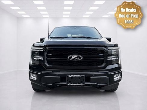 Used 2024 Ford F150 Lariat w/ Equipment Group 502A High AWD/4WD image 2