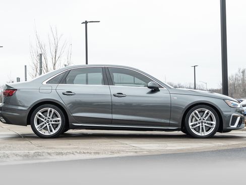 Used 2020 Audi A4 2.0T Premium Plus w/ Premium Plus Package image 3