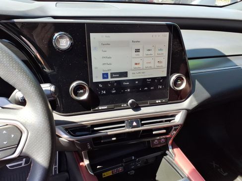 Used 2023 Lexus RX 350 F Sport w/ Accessory Package image 9