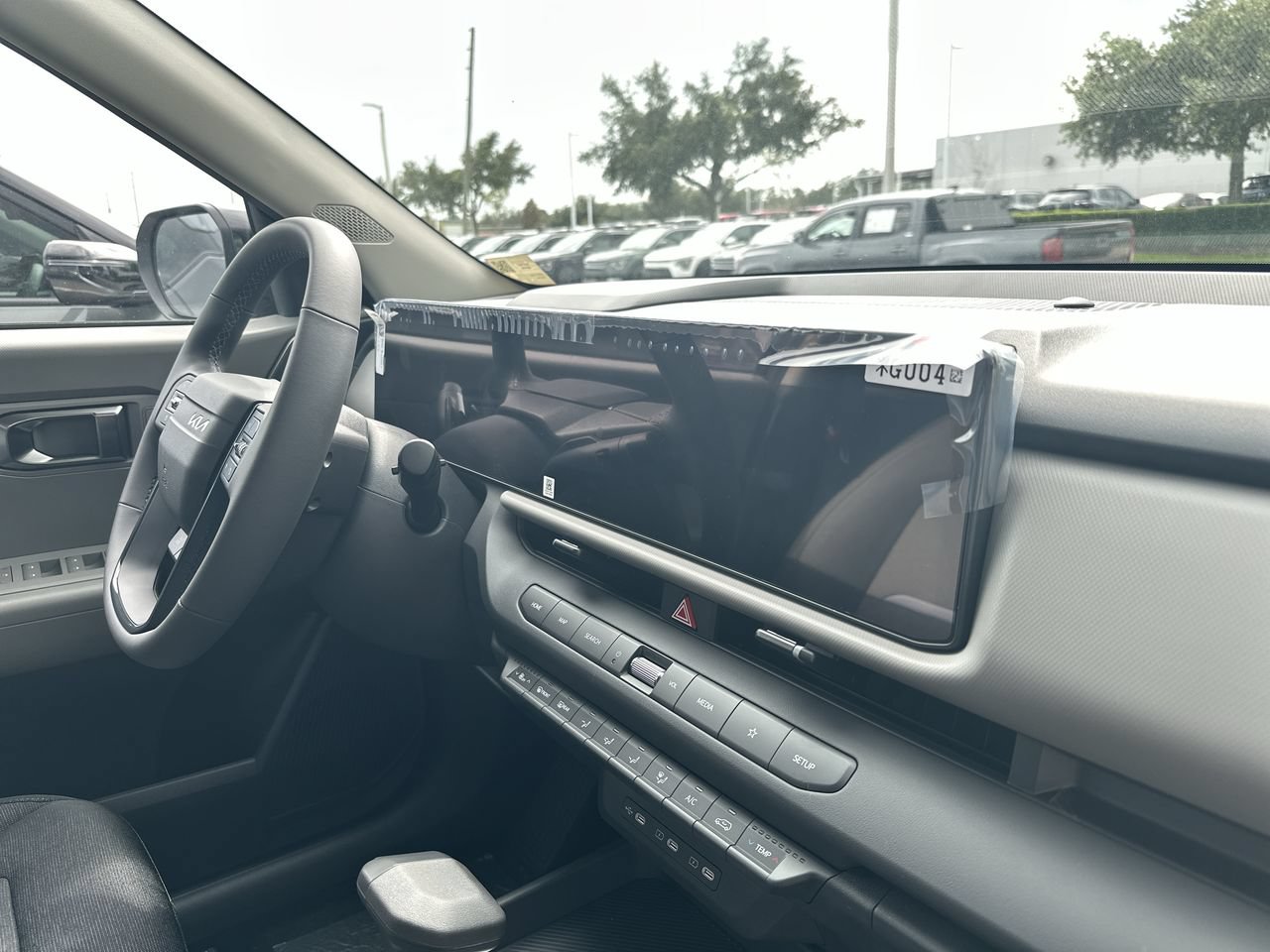 New 2027 Kia Seltos LX AWD/4WD image 14
