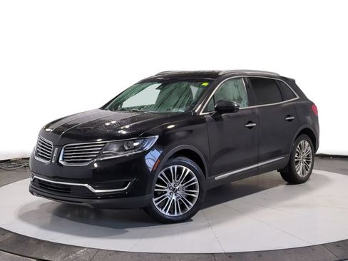 Used 2017 Lincoln MKX Reserve w/ Lincoln MKX Climate Package image 1