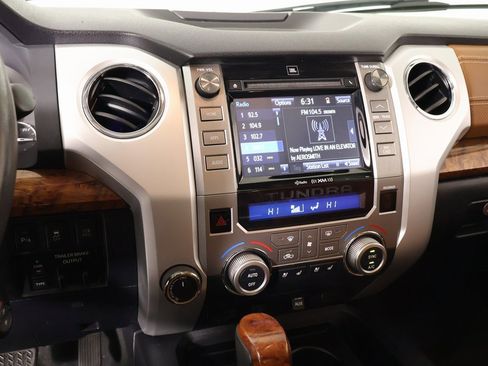 Used 2017 Toyota Tundra 1794 Edition image 5