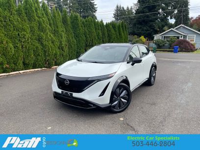 Used 2023 Nissan Ariya AWD