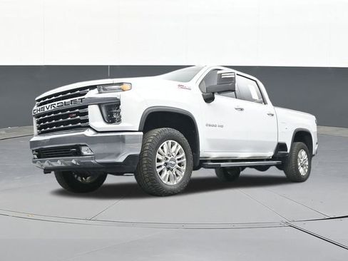 Used 2020 Chevrolet Silverado 2500 LTZ w/ Z71 Off-Road Package image 47