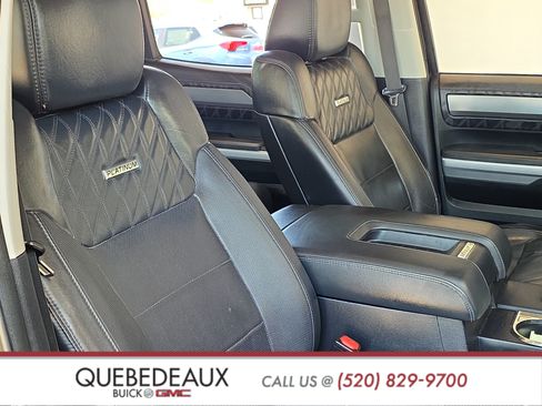 Used 2017 Toyota Tundra Platinum AWD/4WD image 29
