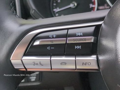 Certified 2025 MAZDA CX-50 AWD 2.5 Turbo w/ Cargo Package image 28