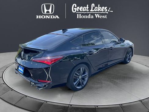 Used 2025 Acura Integra A-Spec FWD image 5