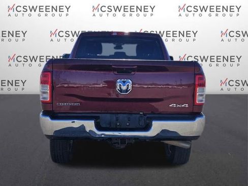 Used 2020 RAM 2500 Big Horn w/ Level 1 Equipment Group image 4