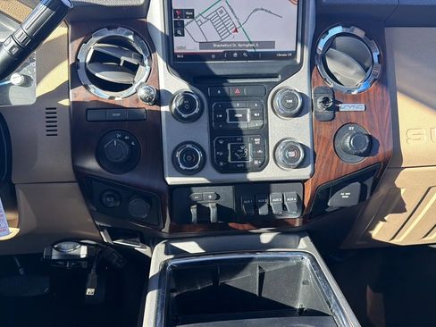 Used 2016 Ford F350 Lariat w/ Lariat Ultimate Package AWD/4WD image 99