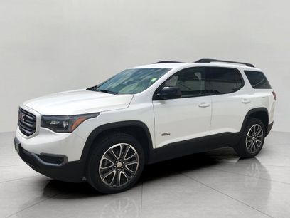 Certified 2019 GMC Acadia SLT