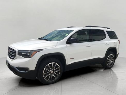 Certified 2019 GMC Acadia SLT AWD/4WD image 1