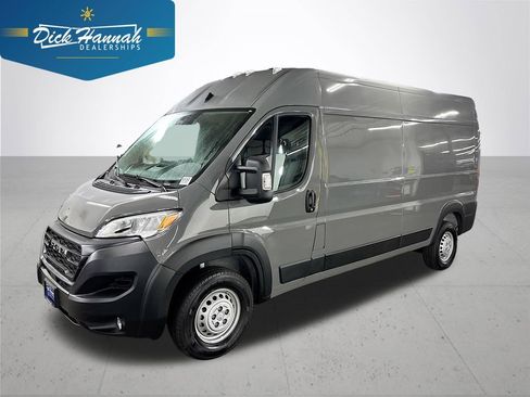 New 2026 RAM ProMaster 2500 w/ Premium Convenience Group FWD image 1