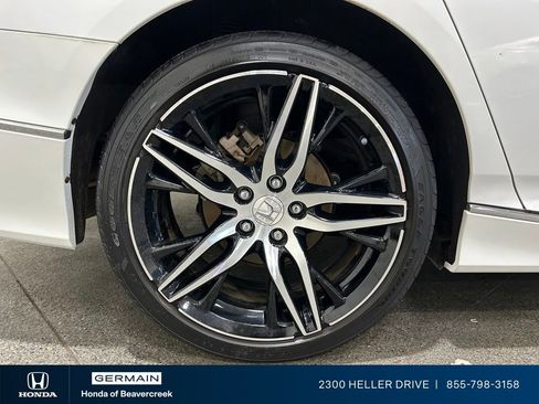 Certified 2022 Honda Accord Touring image 10