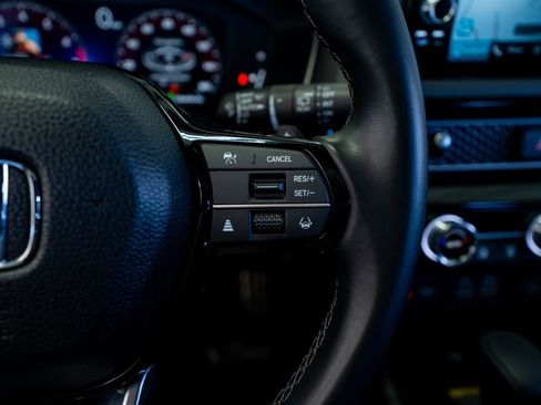 Used 2024 Honda Civic Sport Touring image 28