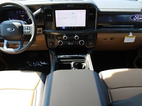 New 2026 Ford F250 Lariat w/ Chrome Package image 12