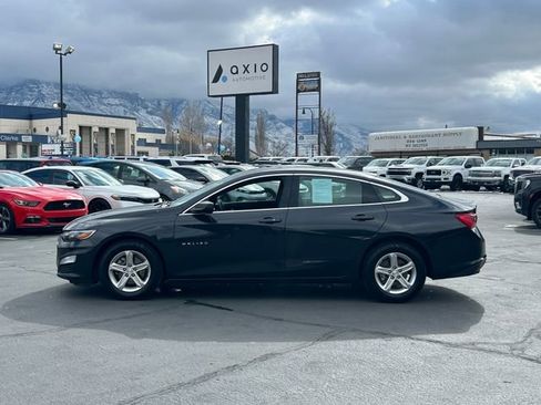 Used 2023 Chevrolet Malibu LS FWD image 7