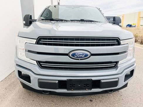 Used 2019 Ford F150 Lariat w/ Equipment Group 502A Luxury image 22